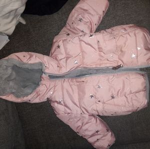 Baby Winter Coat